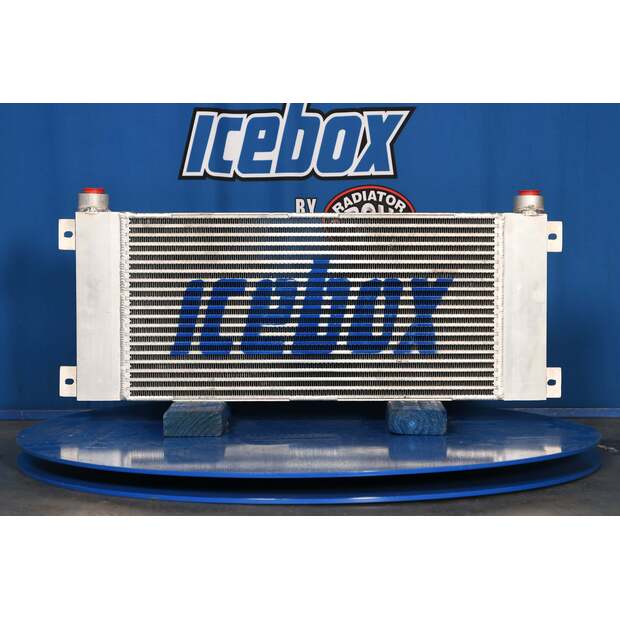 Oil Cooler CASE New-45492402