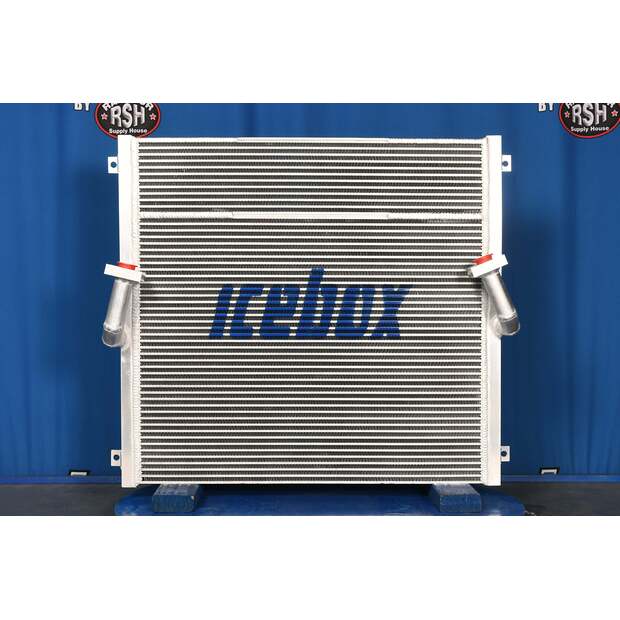 Oil Cooler CASE New-45492403