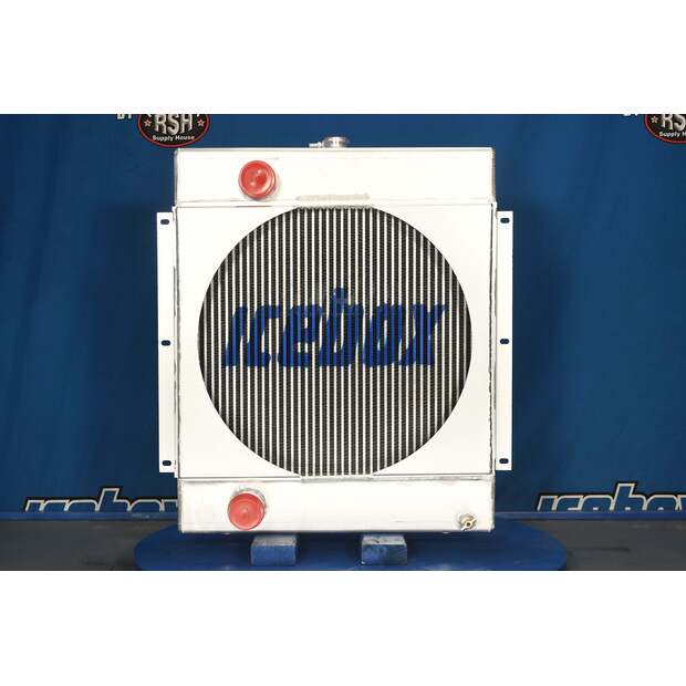 Radiator - Aluminum كاس جديد-45492406