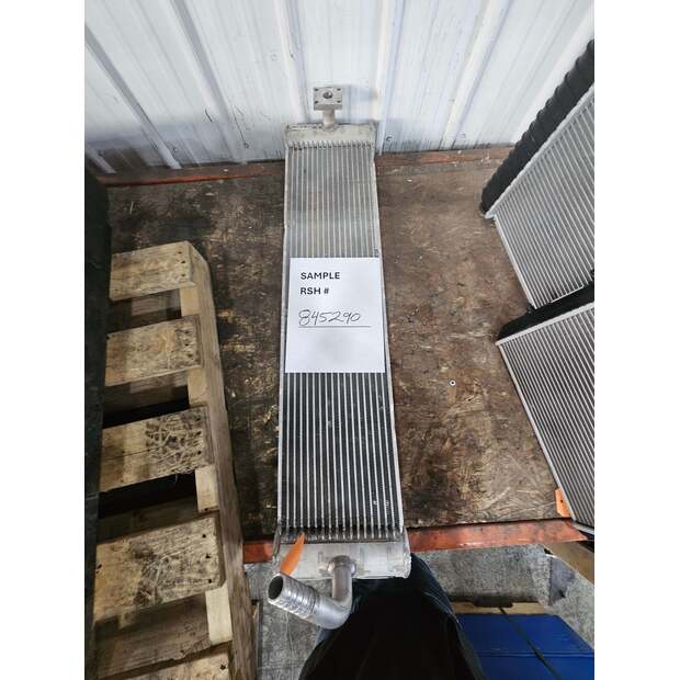 Oil Cooler CASE New-45492409