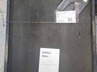 Image de PIÈCES DÉTACHÉES Radiator - Aluminum New Holland New