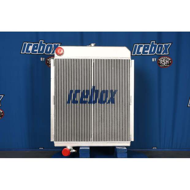 Radiator - Aluminum جون دير جديد-45492424