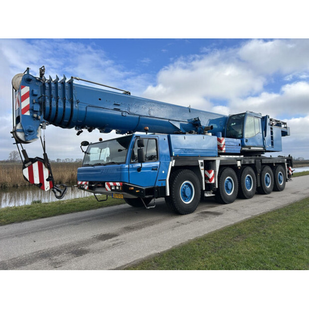 2010 TADANO ATF 130G-5-45492428