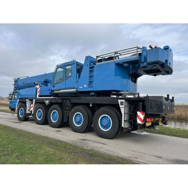 2010 TADANO ATF 130G-5-45492431