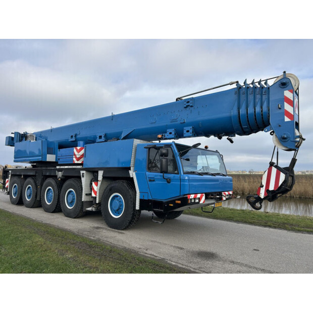 2010 TADANO ATF 130G-5-45492434