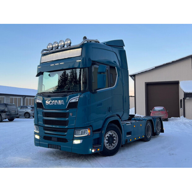 2020 Scania R540-45492445