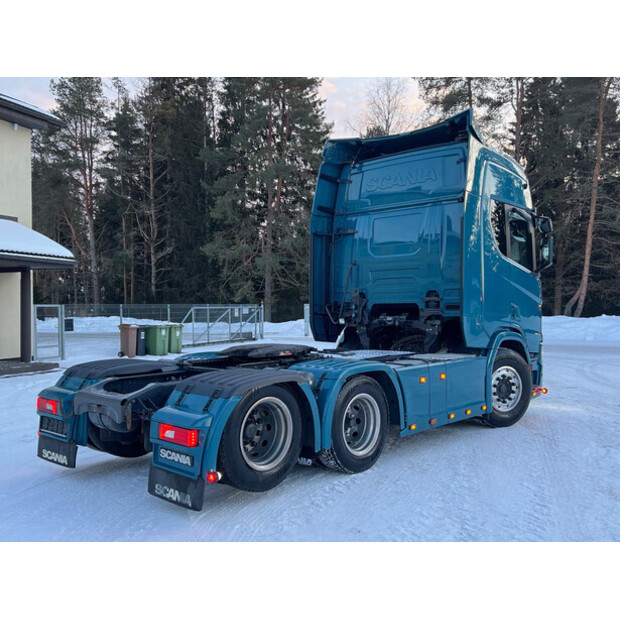 2020 Scania R540-45492448