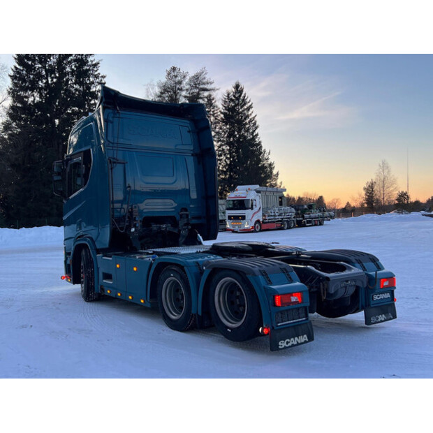 2020 Scania R540-45492450