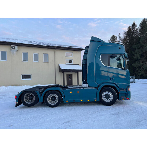 2020 Scania R540-45492457