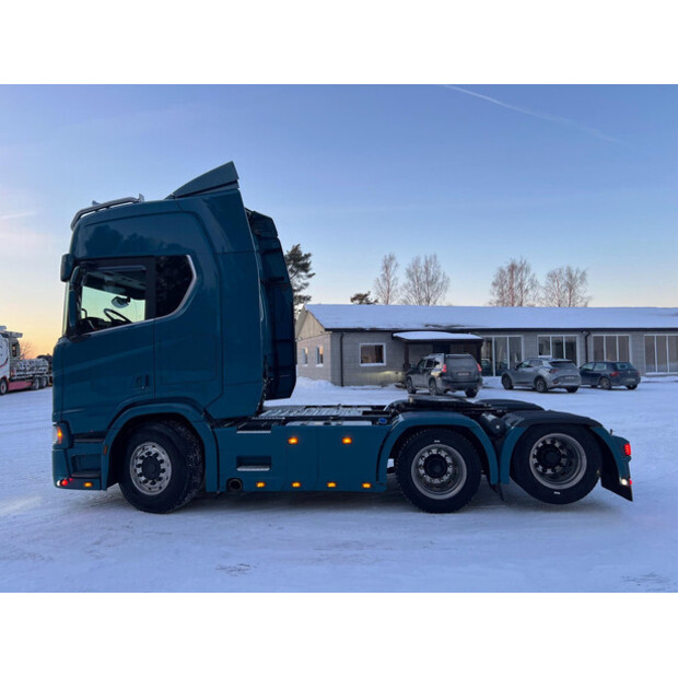2020 Scania R540-45492460
