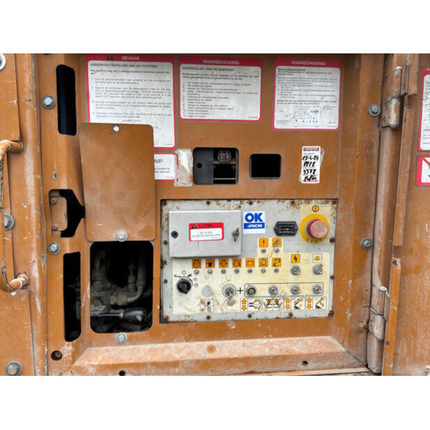 2010 Aichi SR18A-45492471