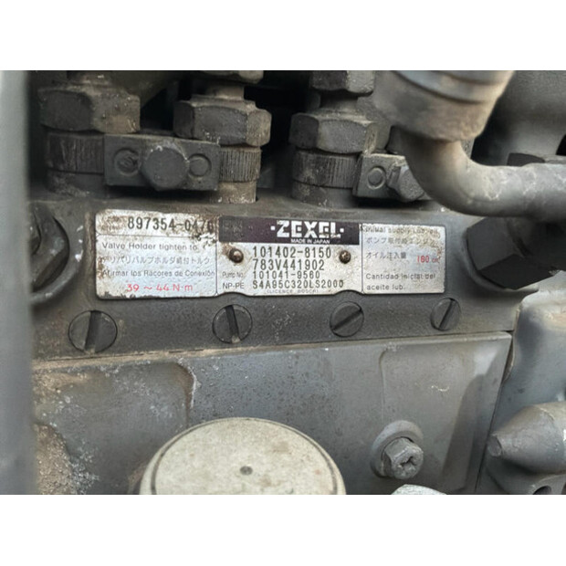 2010 Aichi SR18A-45492480