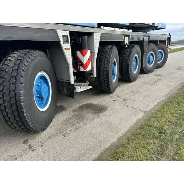 2010 TADANO ATF 130G-5-45492482