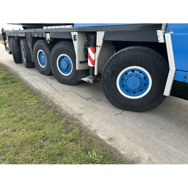 2010 TADANO ATF 130G-5-45492501