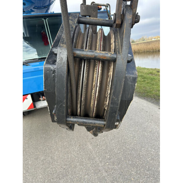 2010 TADANO ATF 130G-5-45492515