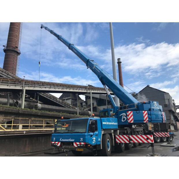 2010 TADANO ATF 130G-5-45492517