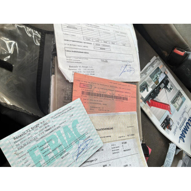 2005 رينو MIDLUM 220DCI-45492564