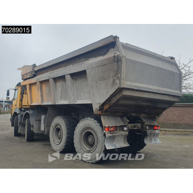 2016 Volvo FMX 520-45492599