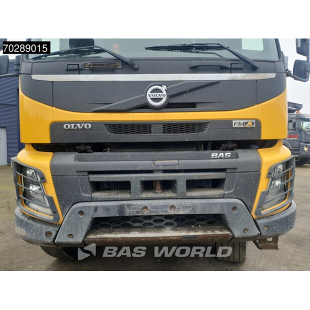 2016 Volvo FMX 520-45492605