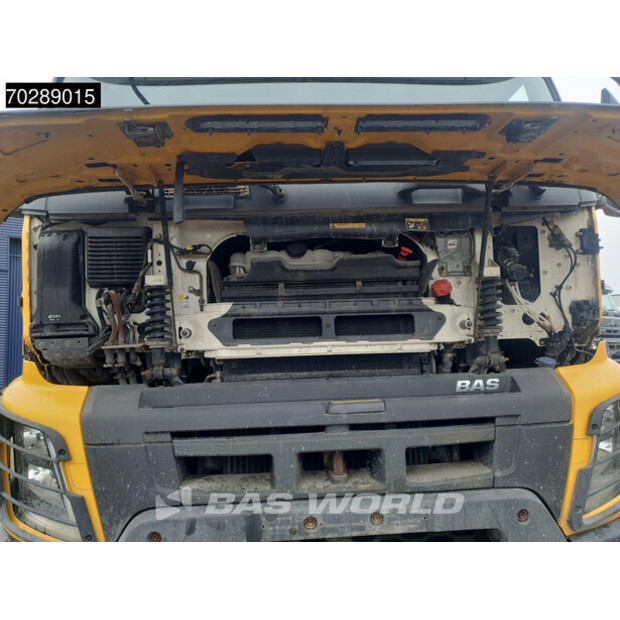 2016 Volvo FMX 520-45492606