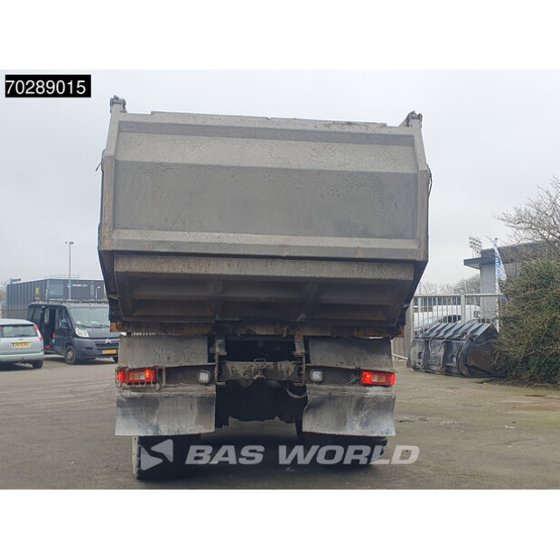 2016 Volvo FMX 520-45492609