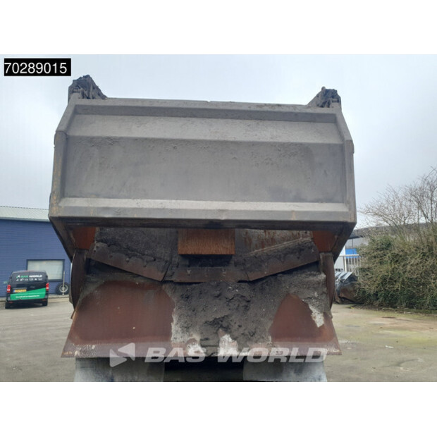 2016 Volvo FMX 520-45492610