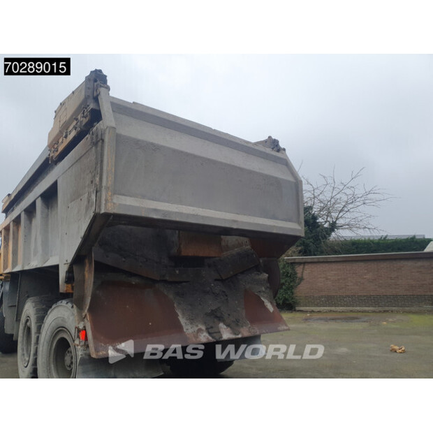 2016 Volvo FMX 520-45492611