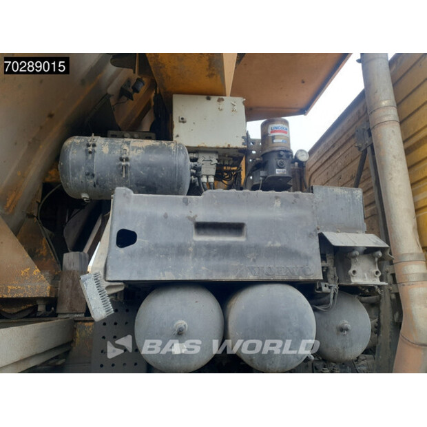 2016 Volvo FMX 520-45492615