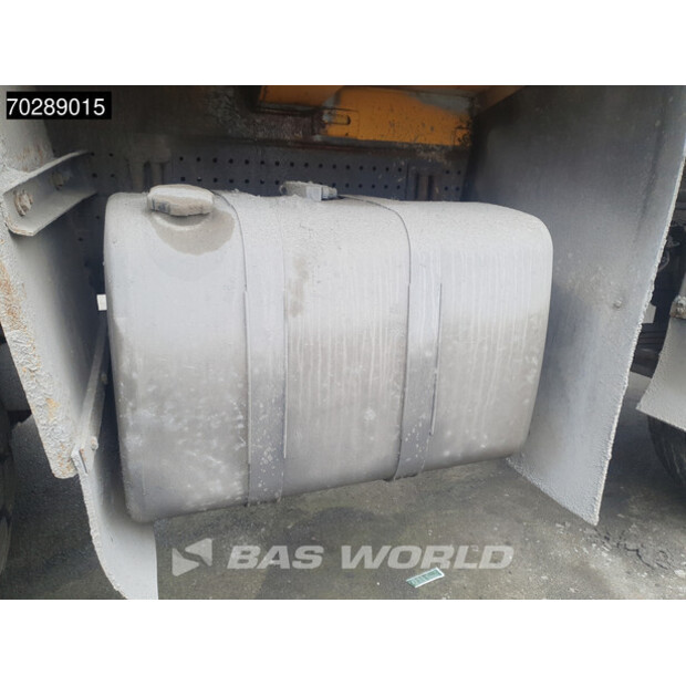 2016 Volvo FMX 520-45492616