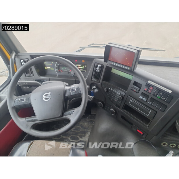 2016 Volvo FMX 520-45492619