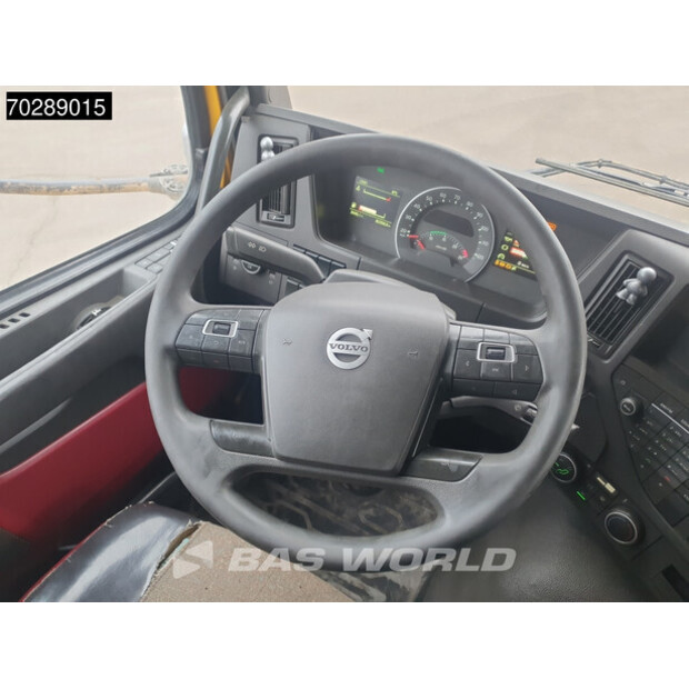 2016 Volvo FMX 520-45492620