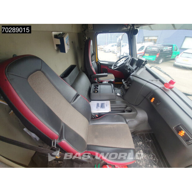 2016 Volvo FMX 520-45492624