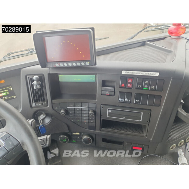 2016 Volvo FMX 520-45492628