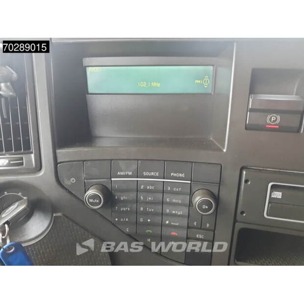 2016 Volvo FMX 520-45492629