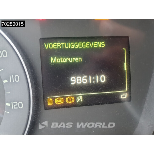 2016 Volvo FMX 520-45492633