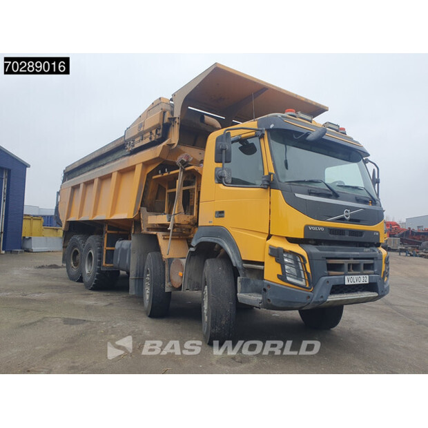 2018 Volvo FMX 520-45492651