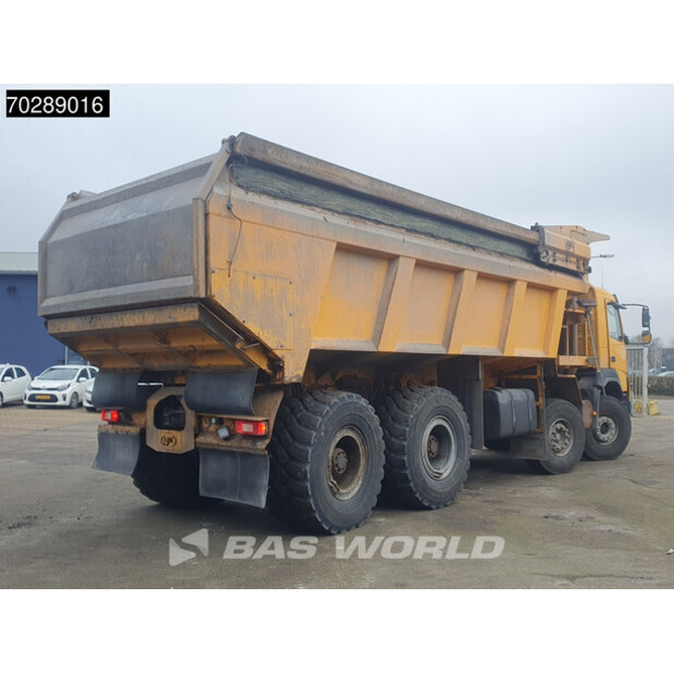 2018 Volvo FMX 520-45492653
