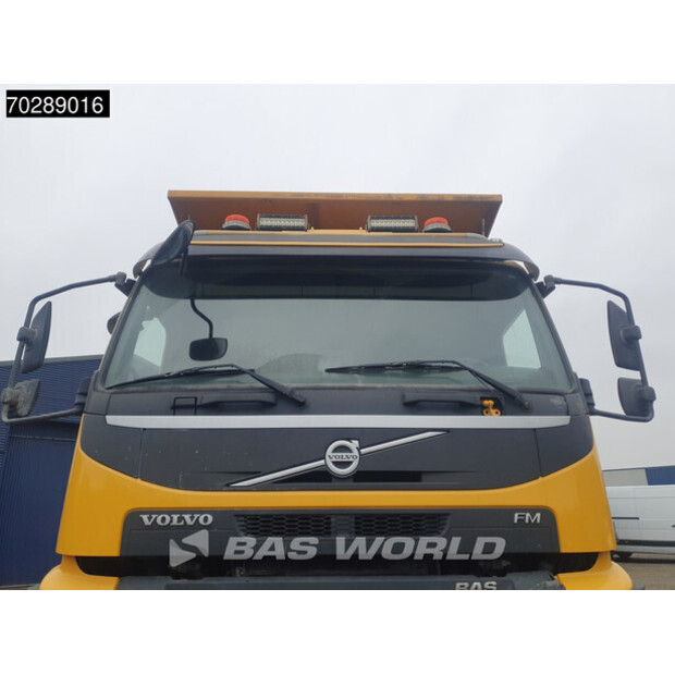2018 Volvo FMX 520-45492655