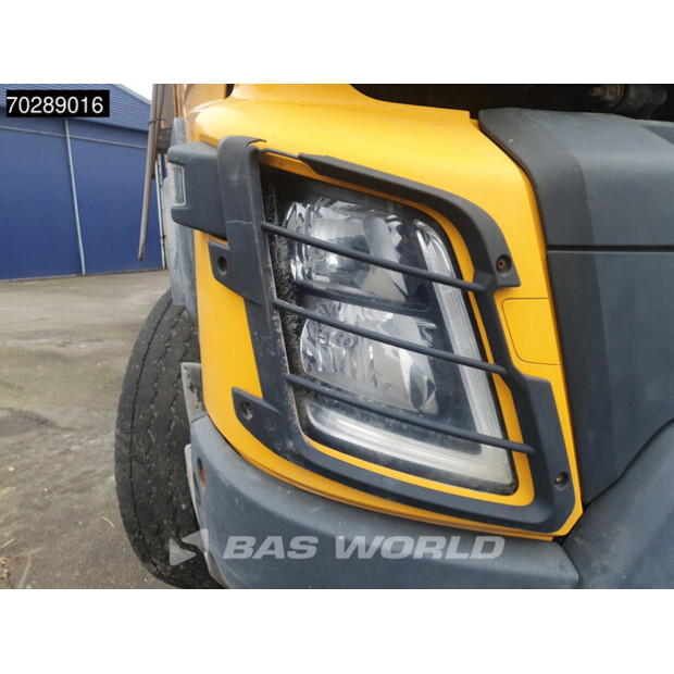 2018 Volvo FMX 520-45492658