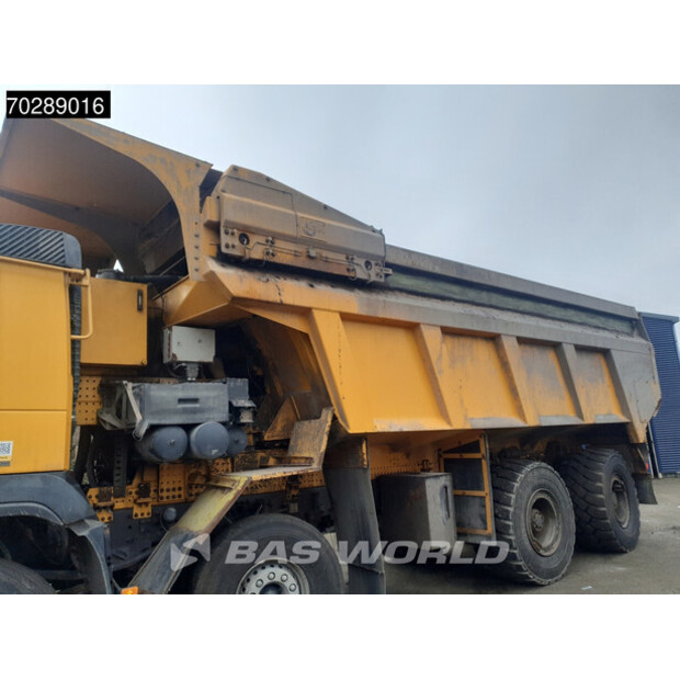 2018 Volvo FMX 520-45492659