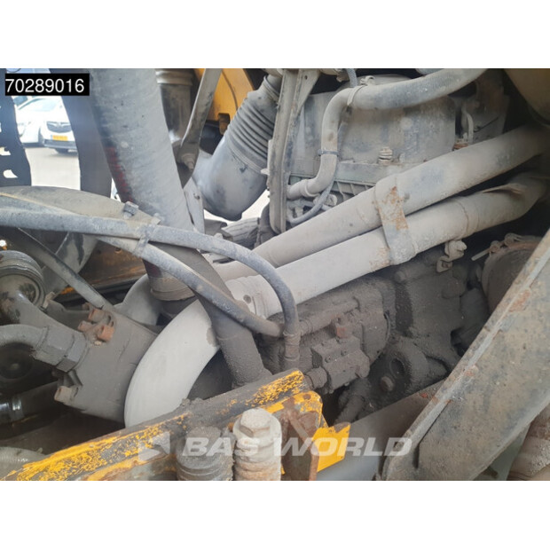 2018 Volvo FMX 520-45492662