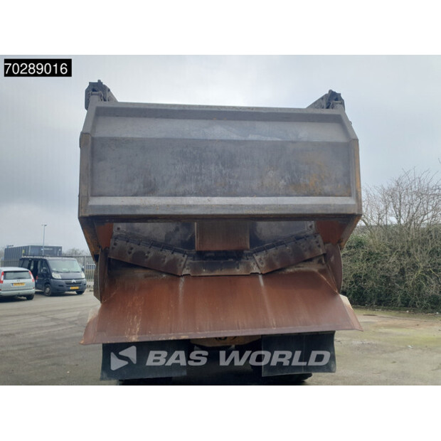 2018 Volvo FMX 520-45492664