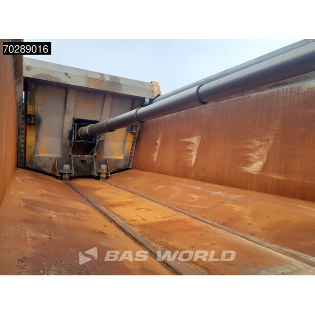 2018 Volvo FMX 520-45492666