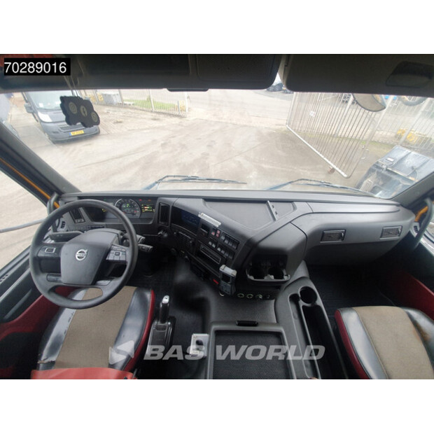 2018 Volvo FMX 520-45492669