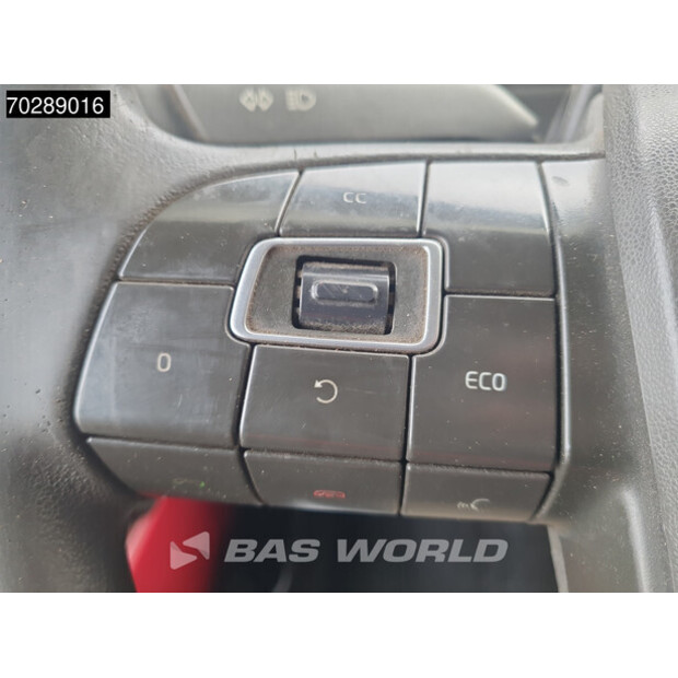 2018 Volvo FMX 520-45492673