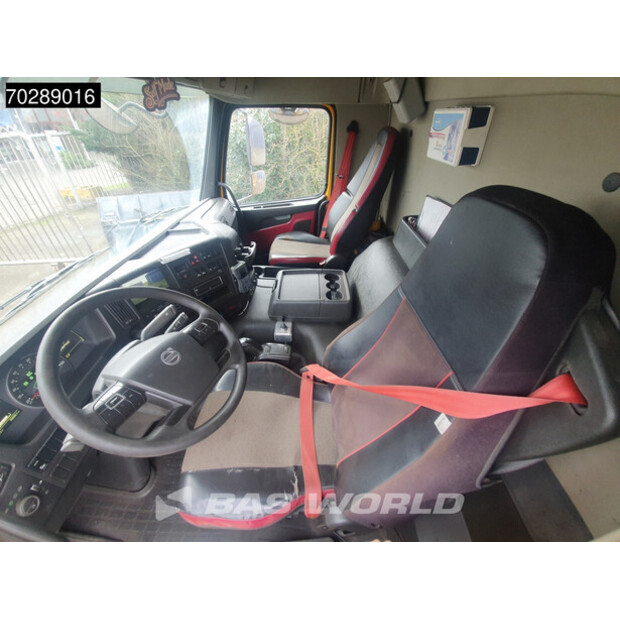 2018 Volvo FMX 520-45492678