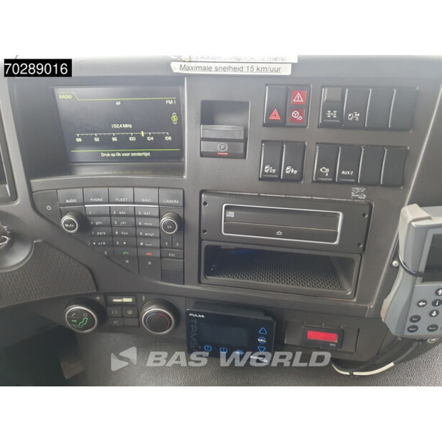 2018 Volvo FMX 520-45492679