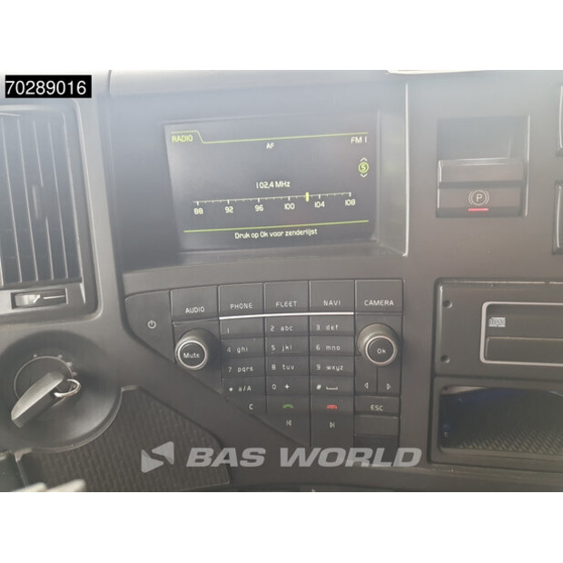 2018 Volvo FMX 520-45492680