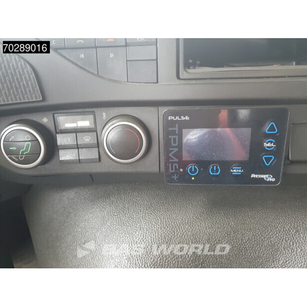 2018 Volvo FMX 520-45492681