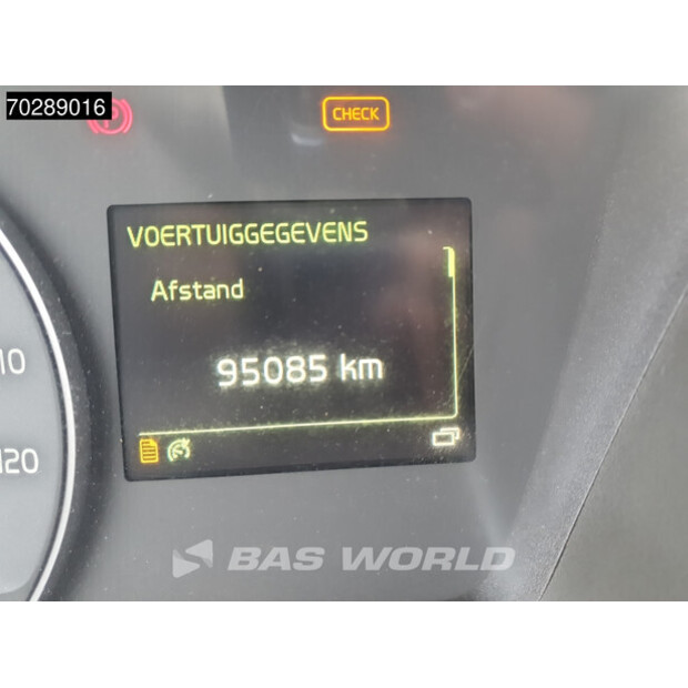 2018 Volvo FMX 520-45492683